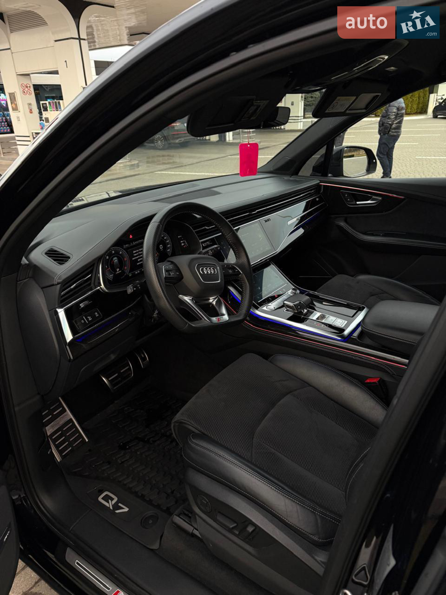 2020 Audi Q7 - мініатюра 7