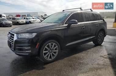 Audi Q7 2017 Audi Q7 2017