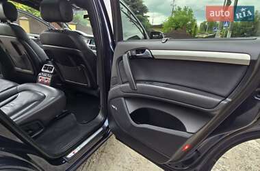Внедорожник / Кроссовер Audi Q7 2014 в 
