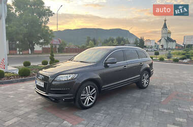 Audi Q7 2010
