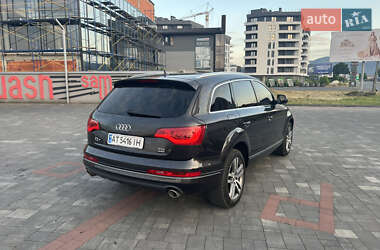 Внедорожник / Кроссовер Audi Q7 2010 в 