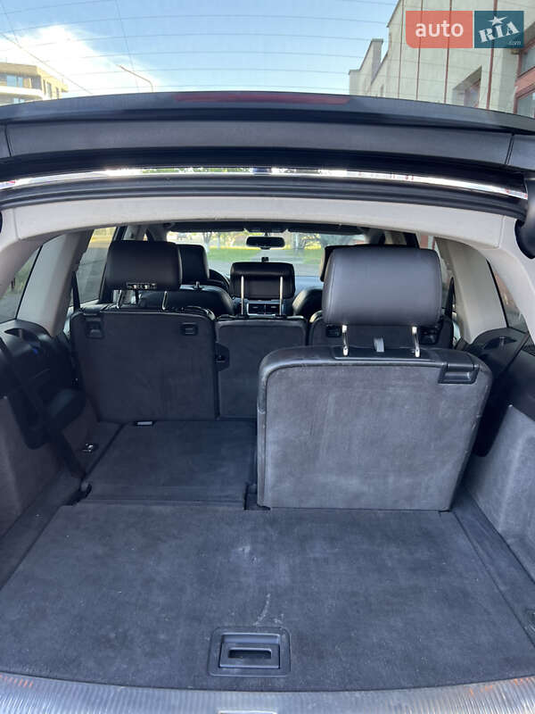 Позашляховик / Кросовер Audi Q7 2010 в Хусті