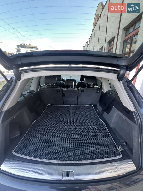 Позашляховик / Кросовер Audi Q7 2010 в Хусті