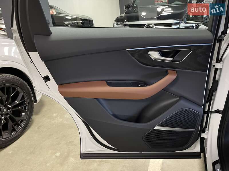 Позашляховик / Кросовер Audi Q7 2024 в Львові фото 40 Позашляховик / Кросовер Audi Q7 2024 в Львові