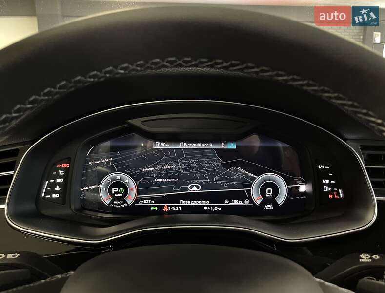 Позашляховик / Кросовер Audi Q7 2024 в Львові фото 49 Позашляховик / Кросовер Audi Q7 2024 в Львові