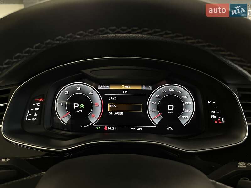 Позашляховик / Кросовер Audi Q7 2024 в Львові фото 52 Позашляховик / Кросовер Audi Q7 2024 в Львові