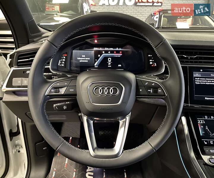 Позашляховик / Кросовер Audi Q7 2024 в Львові фото 48 Позашляховик / Кросовер Audi Q7 2024 в Львові