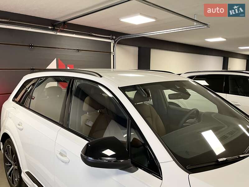 Позашляховик / Кросовер Audi Q7 2024 в Львові фото 66 Позашляховик / Кросовер Audi Q7 2024 в Львові