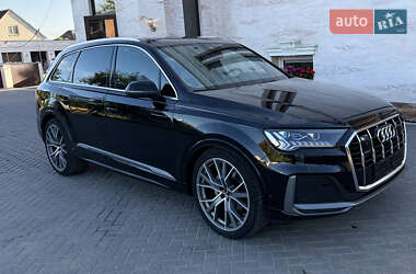 Audi Q7 2020