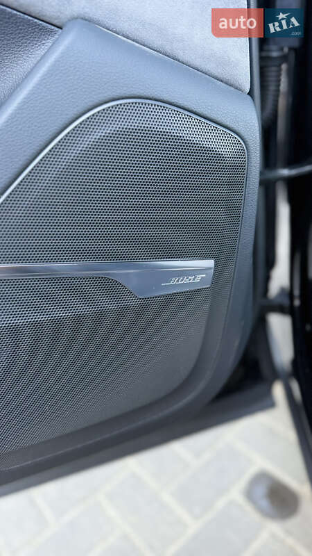 Позашляховик / Кросовер Audi Q7 2020 в Хусті