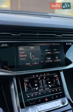 Внедорожник / Кроссовер Audi Q7 2020 в 