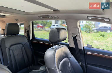Внедорожник / Кроссовер Audi Q7 2014 в 