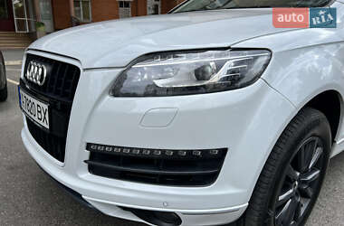 Внедорожник / Кроссовер Audi Q7 2012 в 