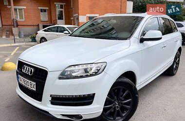 Audi Q7 2012 Audi Q7 2012