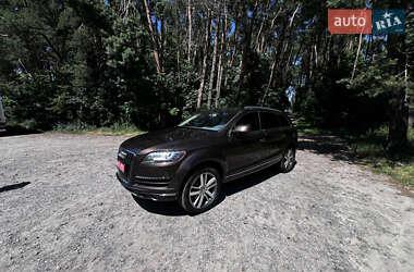 Audi Q7 2014 Audi Q7 2014