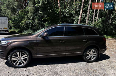 Позашляховик / Кросовер Audi Q7 2014 в 