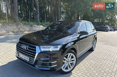 Внедорожник / Кроссовер Audi Q7 2017 в Луцке