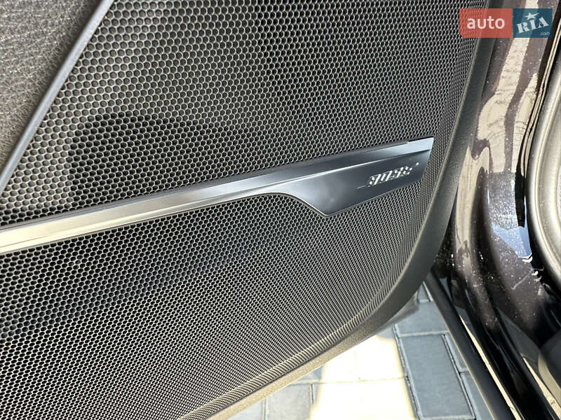 Внедорожник / Кроссовер Audi Q7 2017 в Луцке