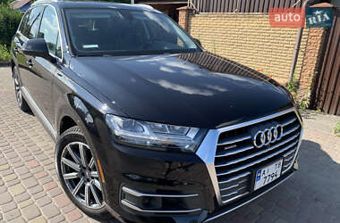 Audi Q7 2018 Audi Q7 2018