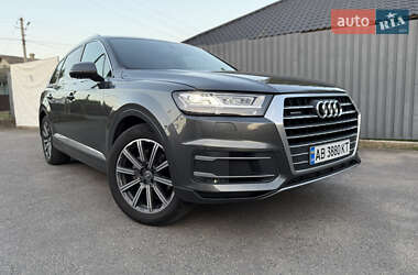 Audi Q7 2016 Audi Q7 2016
