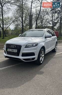 Audi Q7 2012