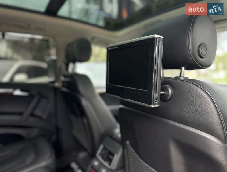 Позашляховик / Кросовер Audi Q7 2012 в Чернівцях фото 15 Позашляховик / Кросовер Audi Q7 2012 в Чернівцях