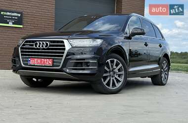 Audi Q7 2017 Audi Q7 2017