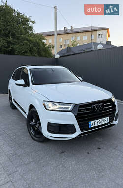 Audi Q7 2017 Audi Q7 2017