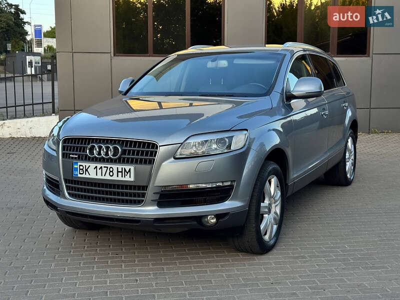 Audi Q7 2006