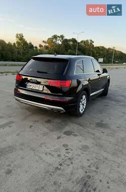 Внедорожник / Кроссовер Audi Q7 2019 в 