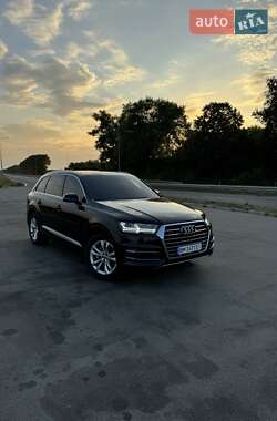 Audi Q7 2019 Audi Q7 2019