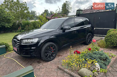 Audi Q7 2016 Audi Q7 2016