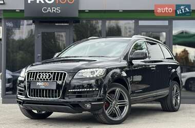 Audi Q7 2013 Audi Q7 2013
