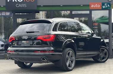 Внедорожник / Кроссовер Audi Q7 2013 в 
