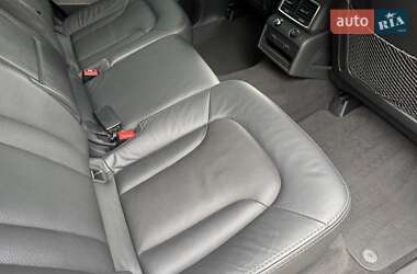 Внедорожник / Кроссовер Audi Q7 2013 в 