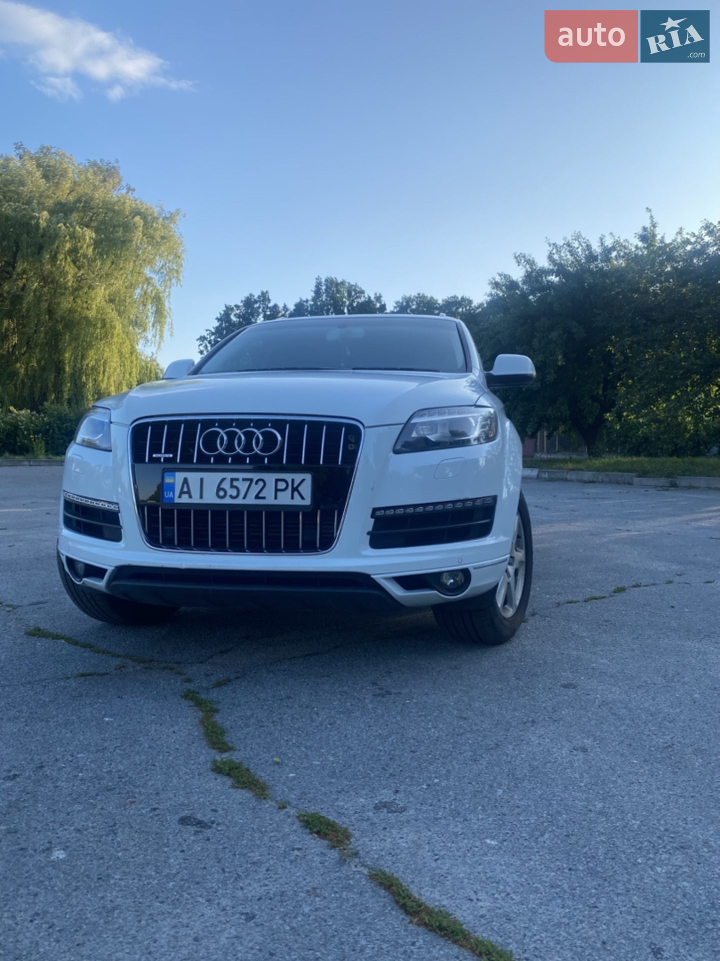 2015 Audi Q7 - мініатюра 2