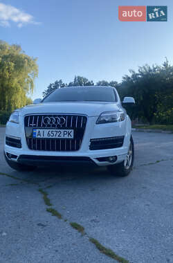 Позашляховик / Кросовер Audi Q7 2015 в 