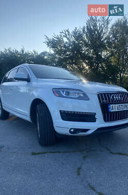 Audi Q7 2015