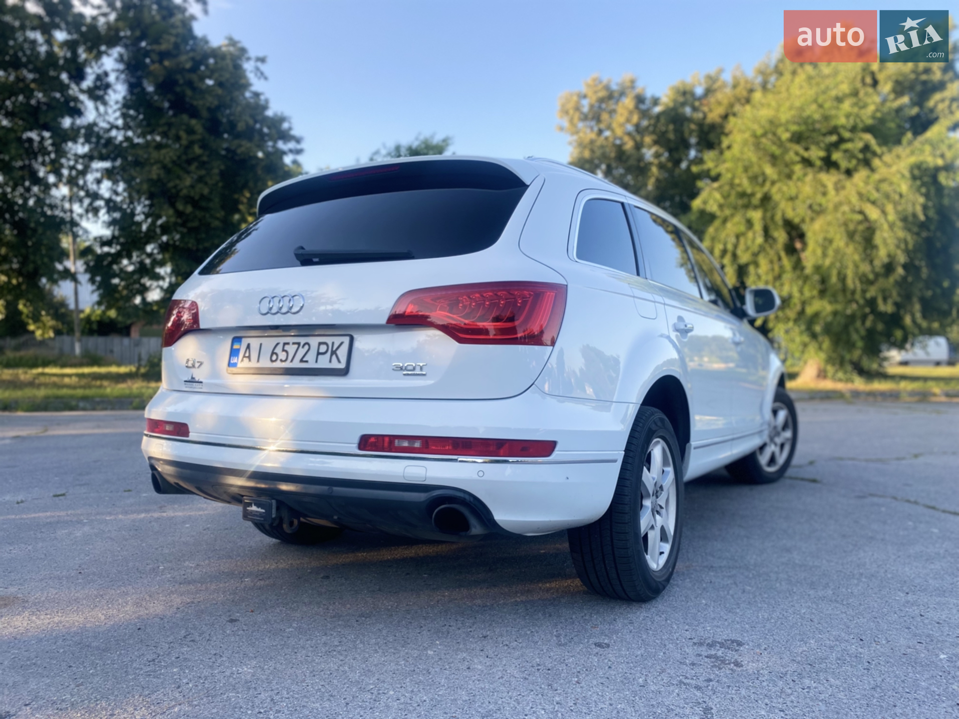 2015 Audi Q7 - мініатюра 7