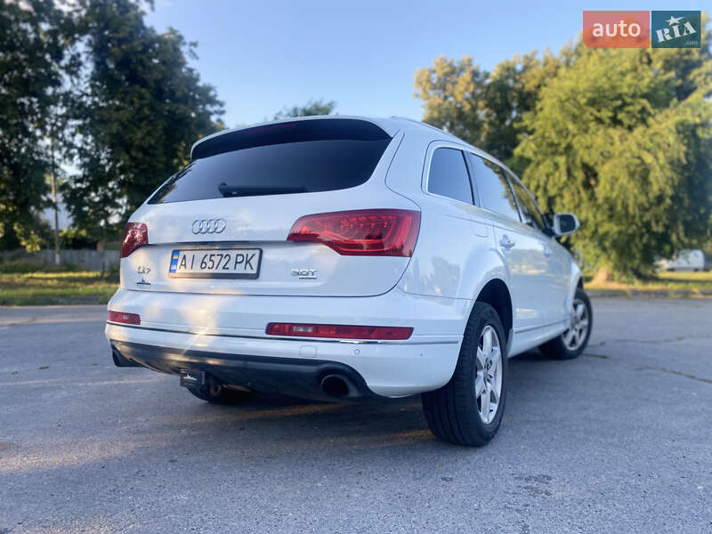 Внедорожник / Кроссовер Audi Q7 2015 в Фастове фото 7 Внедорожник / Кроссовер Audi Q7 2015 в Фастове