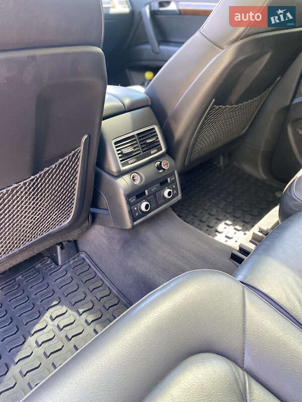 Внедорожник / Кроссовер Audi Q7 2015 в Фастове фото 10 Внедорожник / Кроссовер Audi Q7 2015 в Фастове