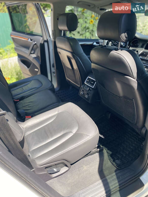 Внедорожник / Кроссовер Audi Q7 2015 в Фастове фото 15 Внедорожник / Кроссовер Audi Q7 2015 в Фастове