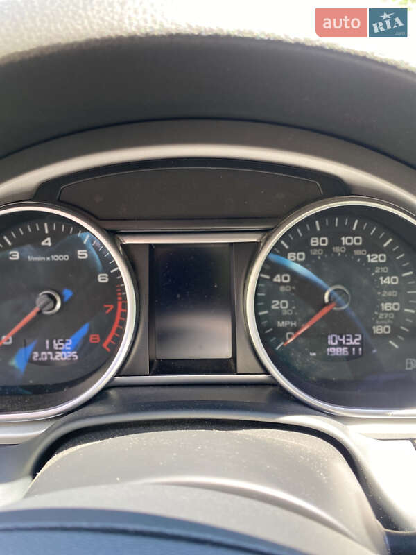 Внедорожник / Кроссовер Audi Q7 2015 в Фастове фото 19 Внедорожник / Кроссовер Audi Q7 2015 в Фастове