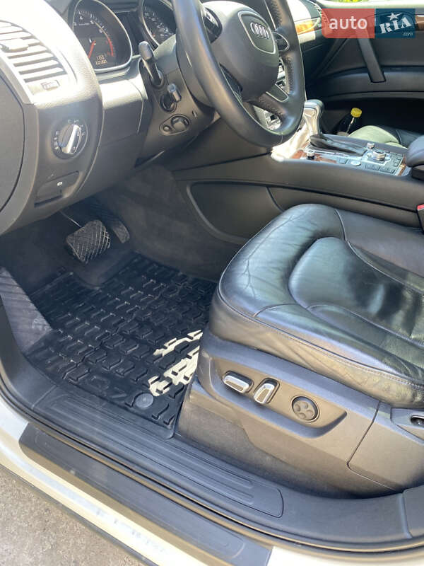 Внедорожник / Кроссовер Audi Q7 2015 в Фастове фото 20 Внедорожник / Кроссовер Audi Q7 2015 в Фастове