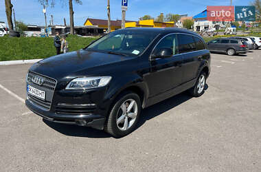 Audi Q7 2007 Audi Q7 2007