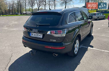 Позашляховик / Кросовер Audi Q7 2007 в 