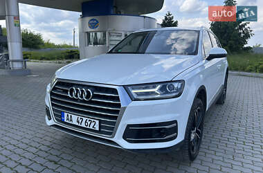 Audi Q7 2015 Audi Q7 2015