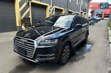 Audi Q7 2019