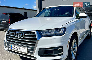 Audi Q7 2019 Audi Q7 2019