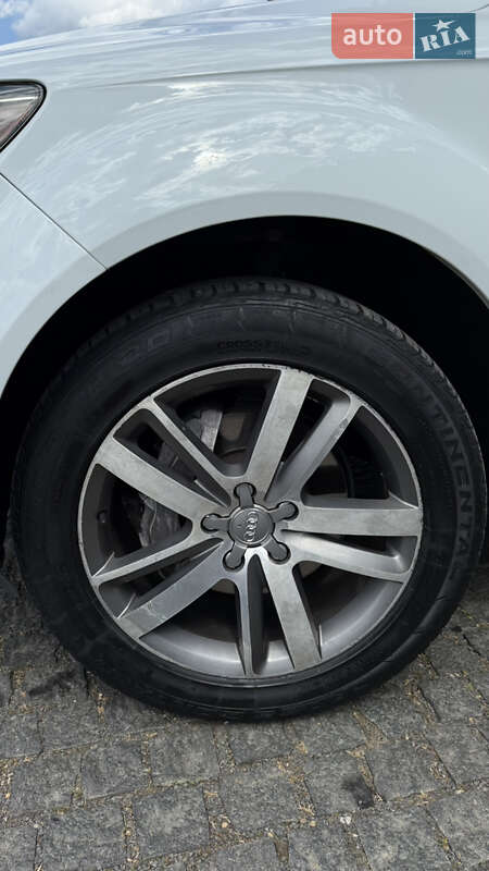 Позашляховик / Кросовер Audi Q7 2012 в Хусті фото 7 Позашляховик / Кросовер Audi Q7 2012 в Хусті